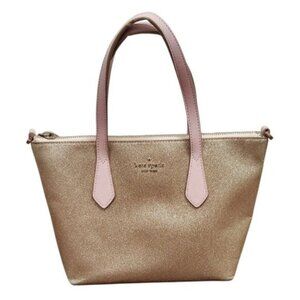 Kate Spade New York Joeley’ glitter purse